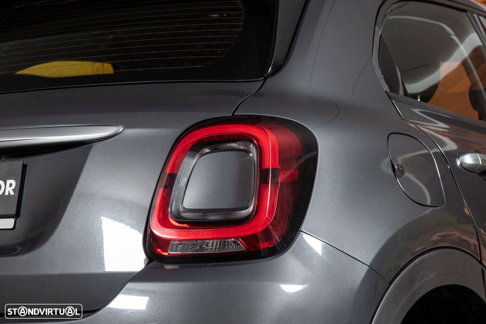 Fiat 500X 1.3 MJ City Cross - 11