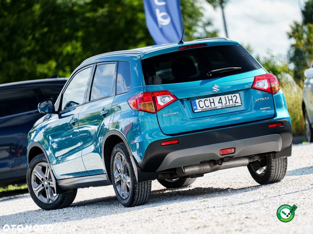Suzuki Vitara 1.6 XLED 4WD - 2