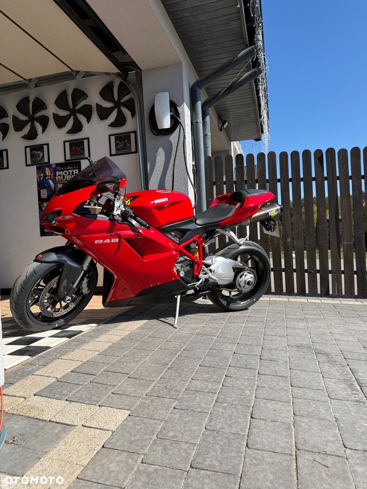 Ducati 848 - 14