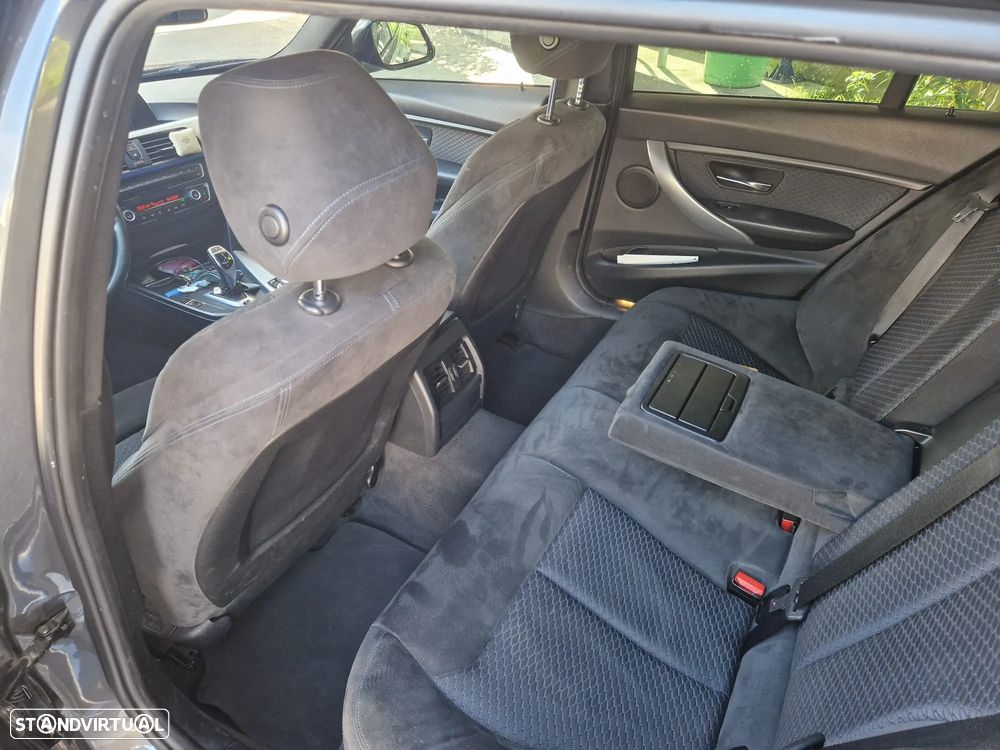 BMW 320 d Auto Pack M - 8