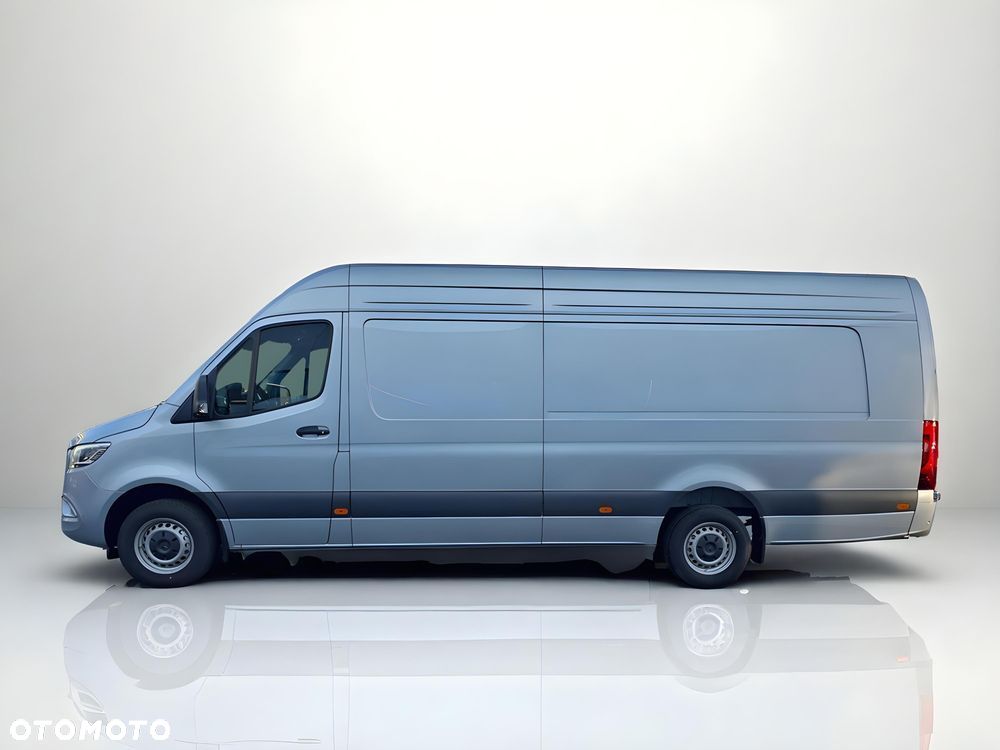 Mercedes-Benz Sprinter 319 CDI Extra Long SELECT 9G-Tronic - 8