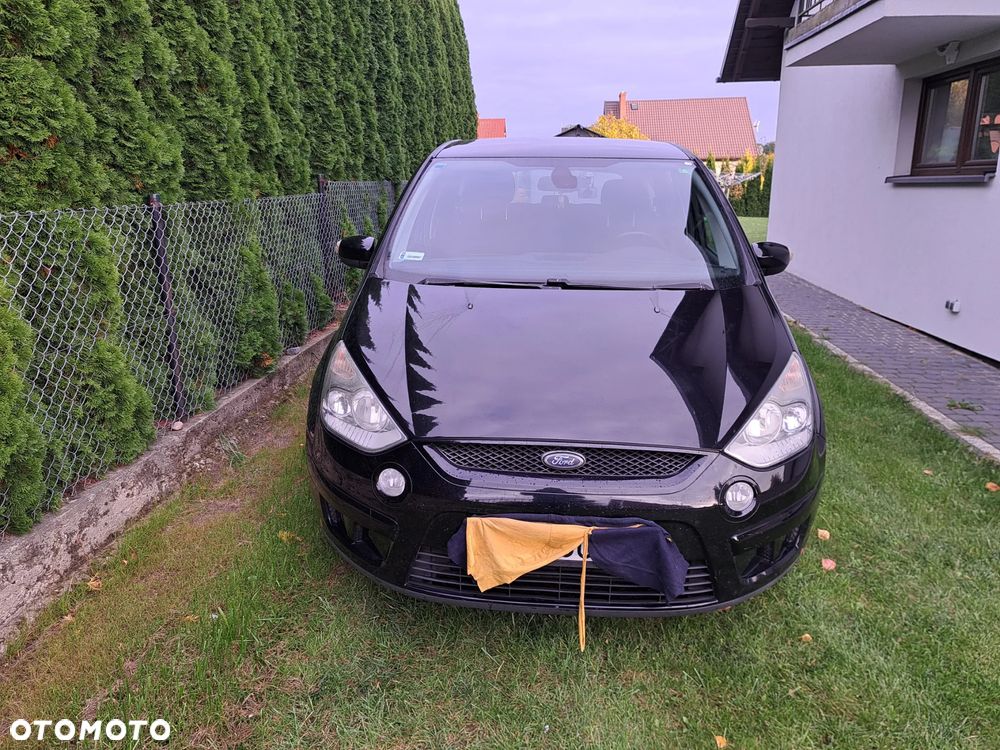 Ford S-Max 2.0 TDCi Titanium - 2