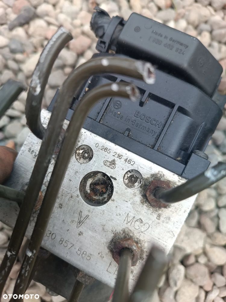 POMPA STEROWNIK ABS VOLVO V40 S40 0265216462 - 3