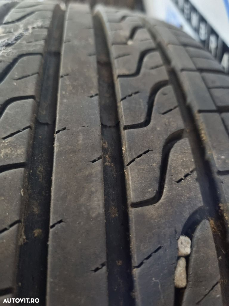 Jante aliaj Suzuki Jimny 1998 - 2005 (1260) R15 205/70R15 Et6 - 8