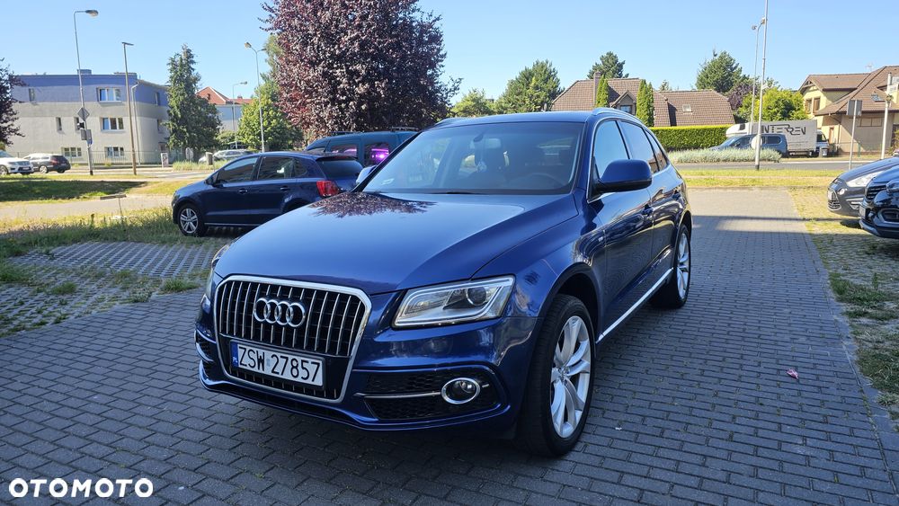 Audi Q5 - 1