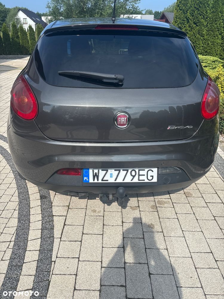 Fiat Bravo 1.4 T-JET 16V Sport - 4