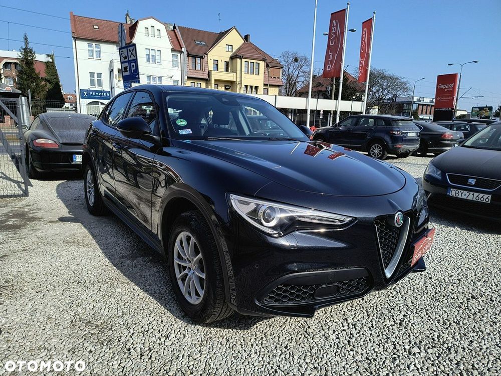 Alfa Romeo Stelvio 2.0 Turbo Q4 - 5