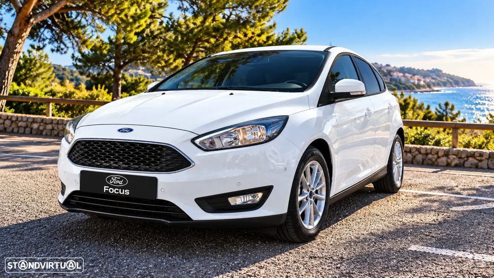 Ford Focus 1.5 TDCi Trend+ - 3