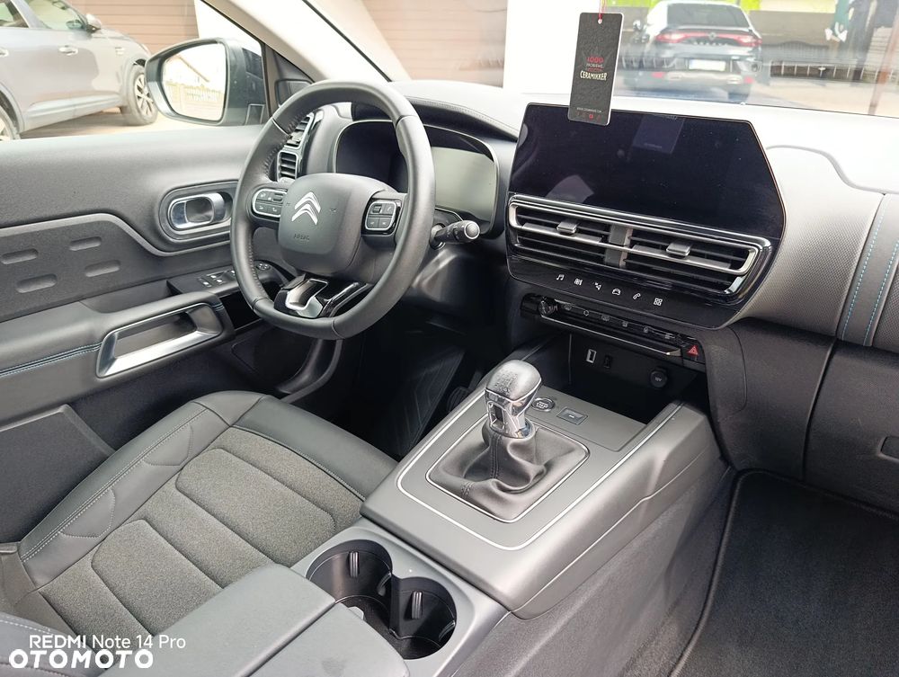 Citroën C5 Aircross - 22