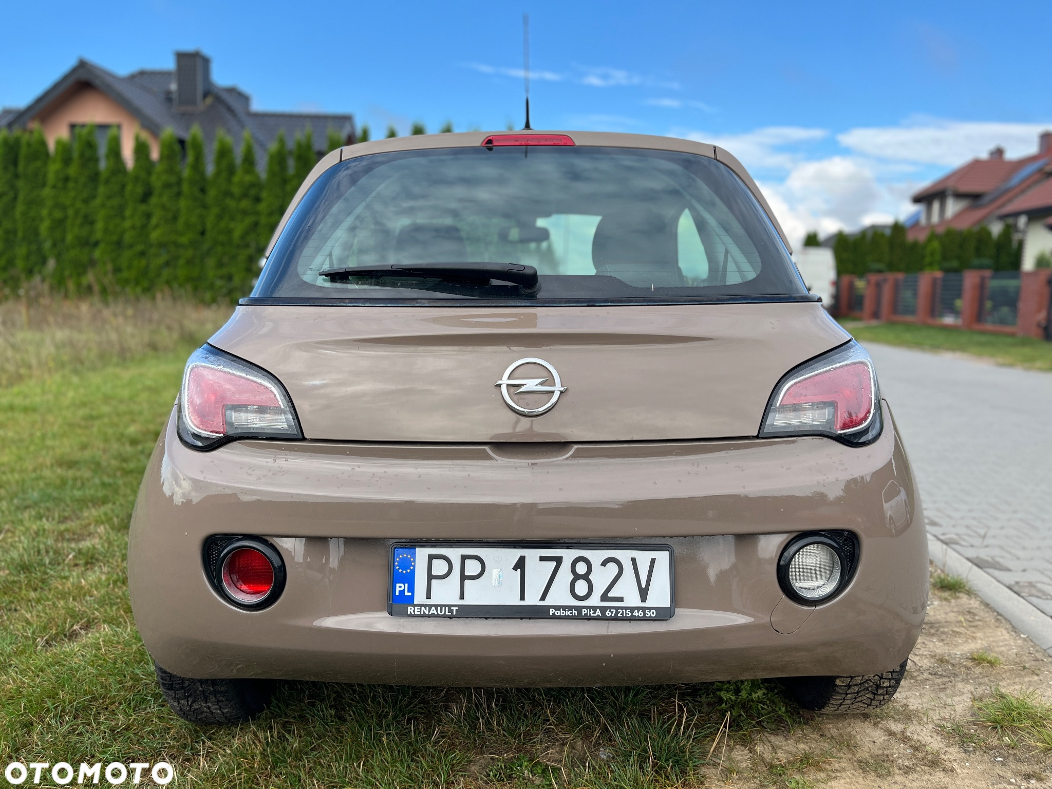 Opel Adam 1.2 Glam S&S - 6