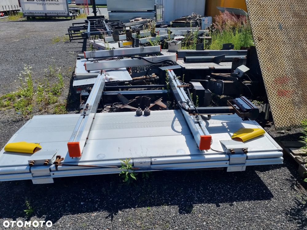 Winda załadowcza do naczepy - 3