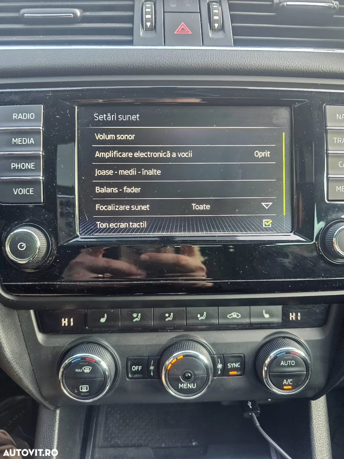Skoda Octavia - 18