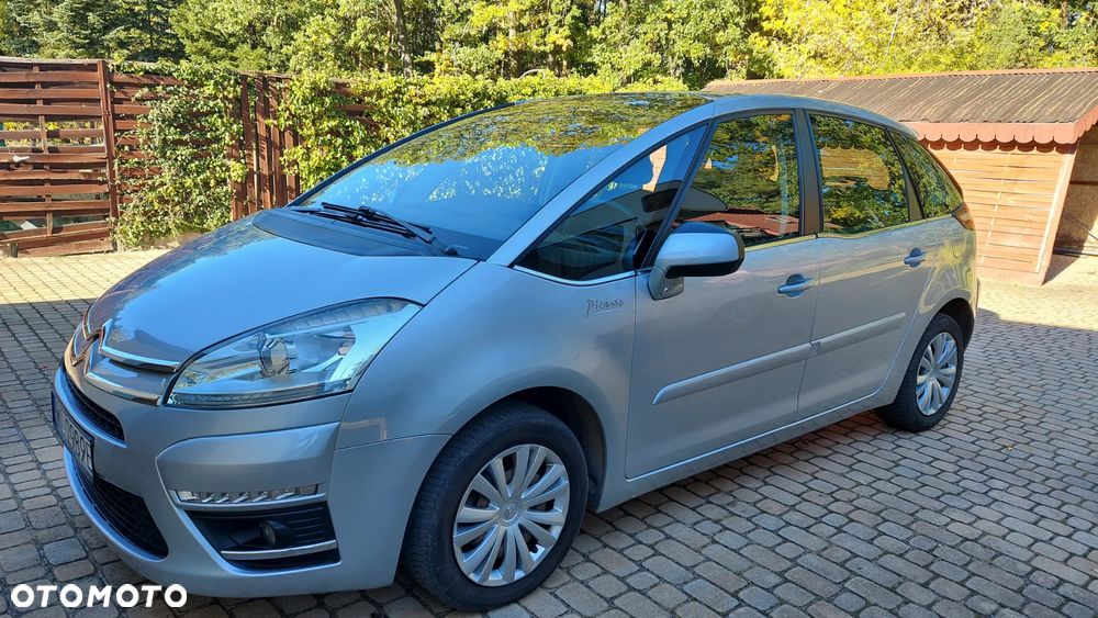 Citroën C4 Picasso