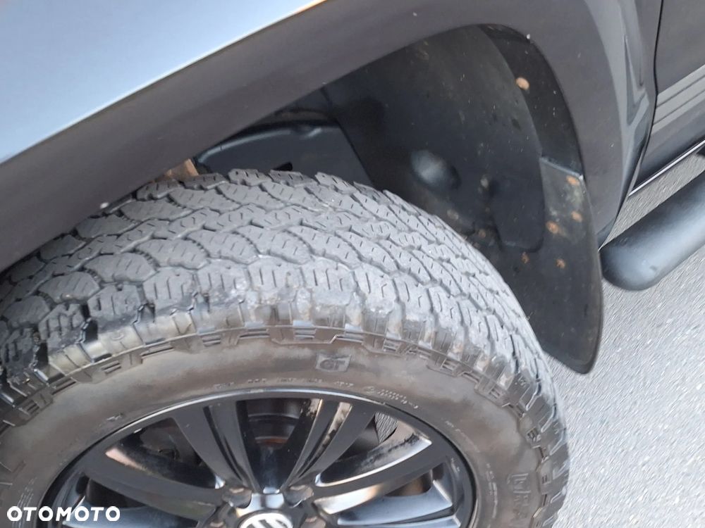 Volkswagen Amarok 2.0 BiTDI BMT Autm Dark Label - 15