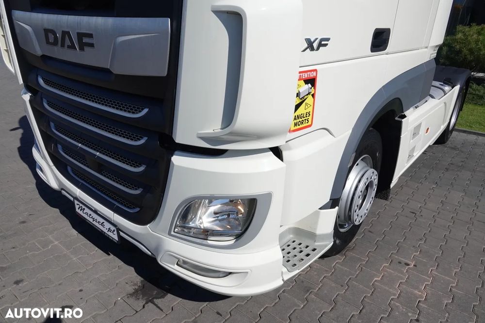 DAF XF 480 / SPACE CAB / RETARDER / I-PARK COOL / EURO 6 - 12
