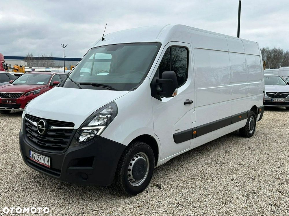 Opel Movano - 7