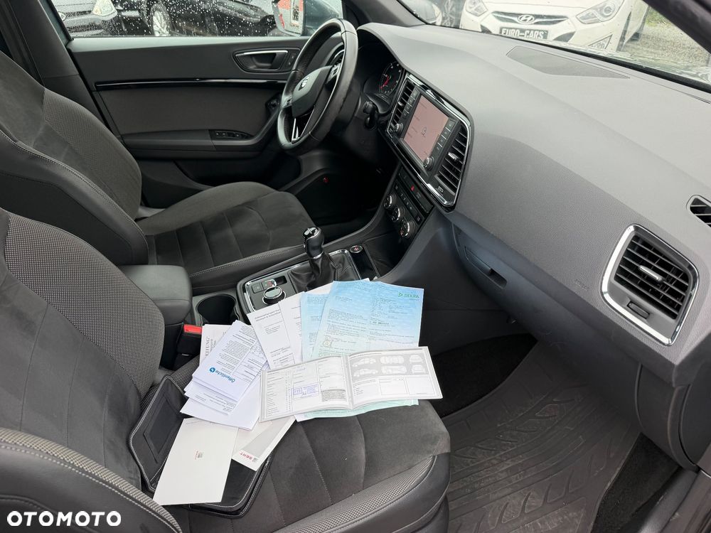 Seat Ateca 2.0 TDI 4Drive XCELLENCE - 16