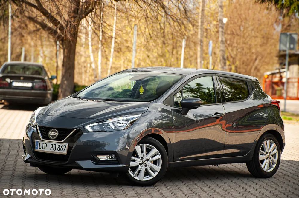 Nissan Micra IG-T 100 Xtronic Acenta - 5