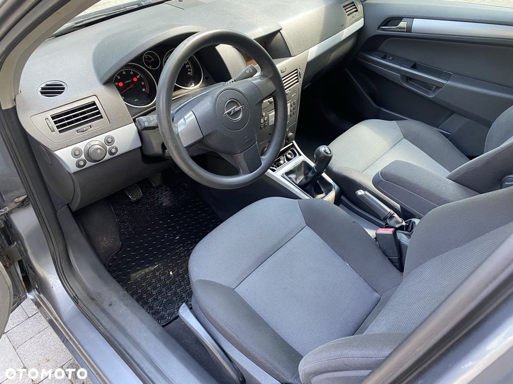 Opel Astra - 7