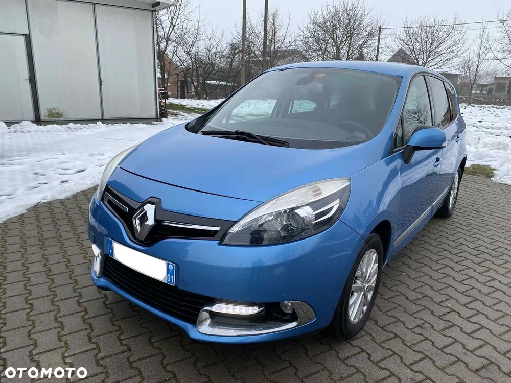 Renault Grand Scenic dCi 110 LIMITED - 1