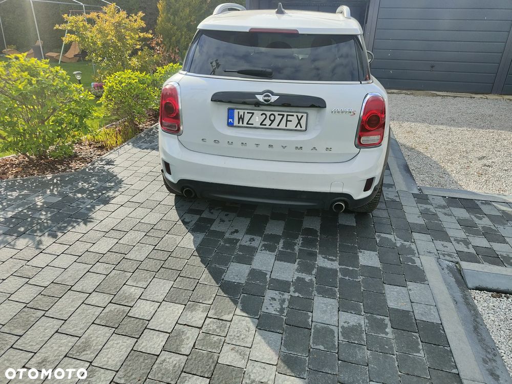 MINI Countryman Cooper S - 5