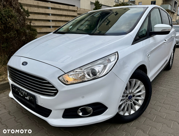Ford S-Max 2.0 TDCi Trend PowerShift
