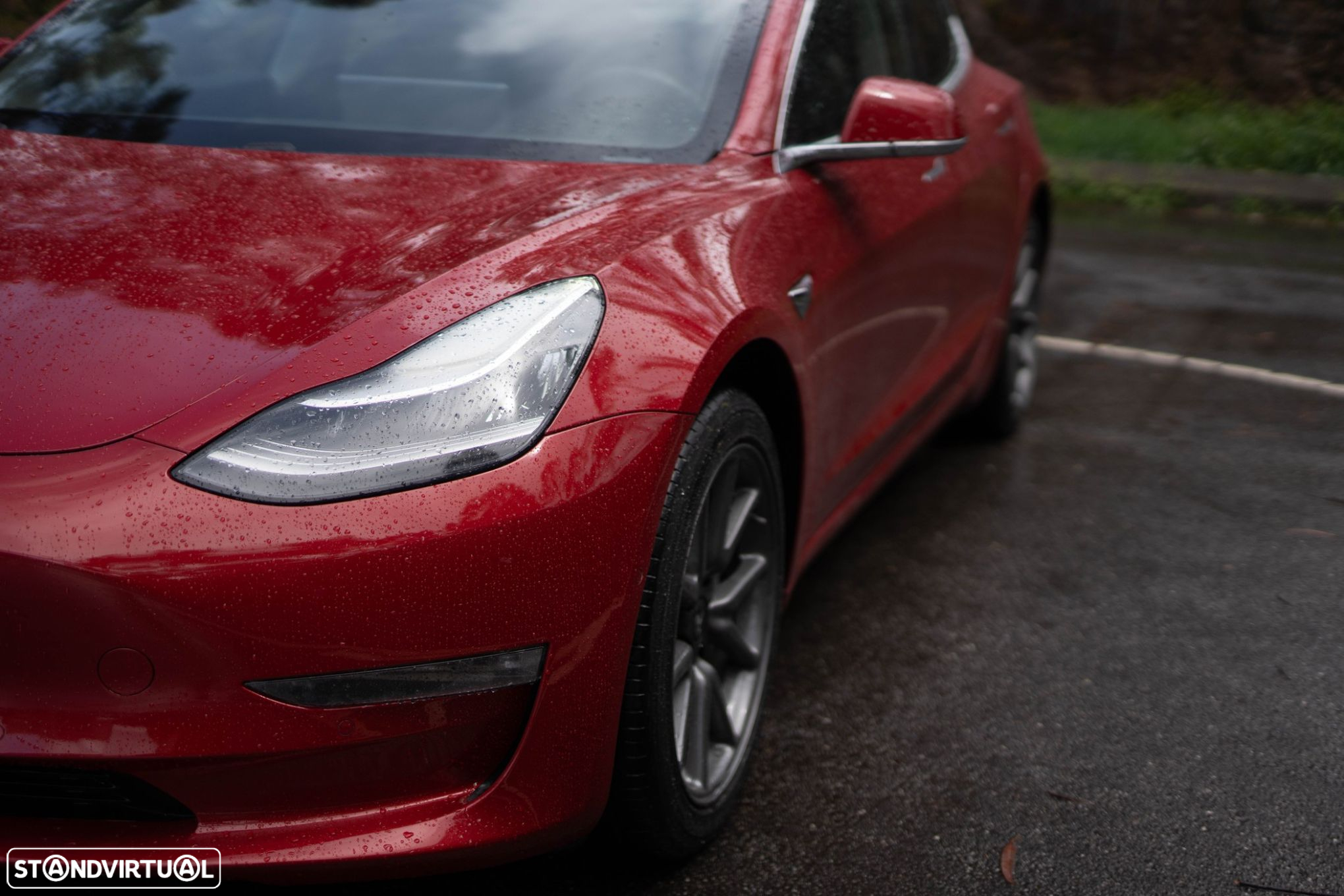 Tesla Model 3 Long-Range Dual Motor AWD - 45