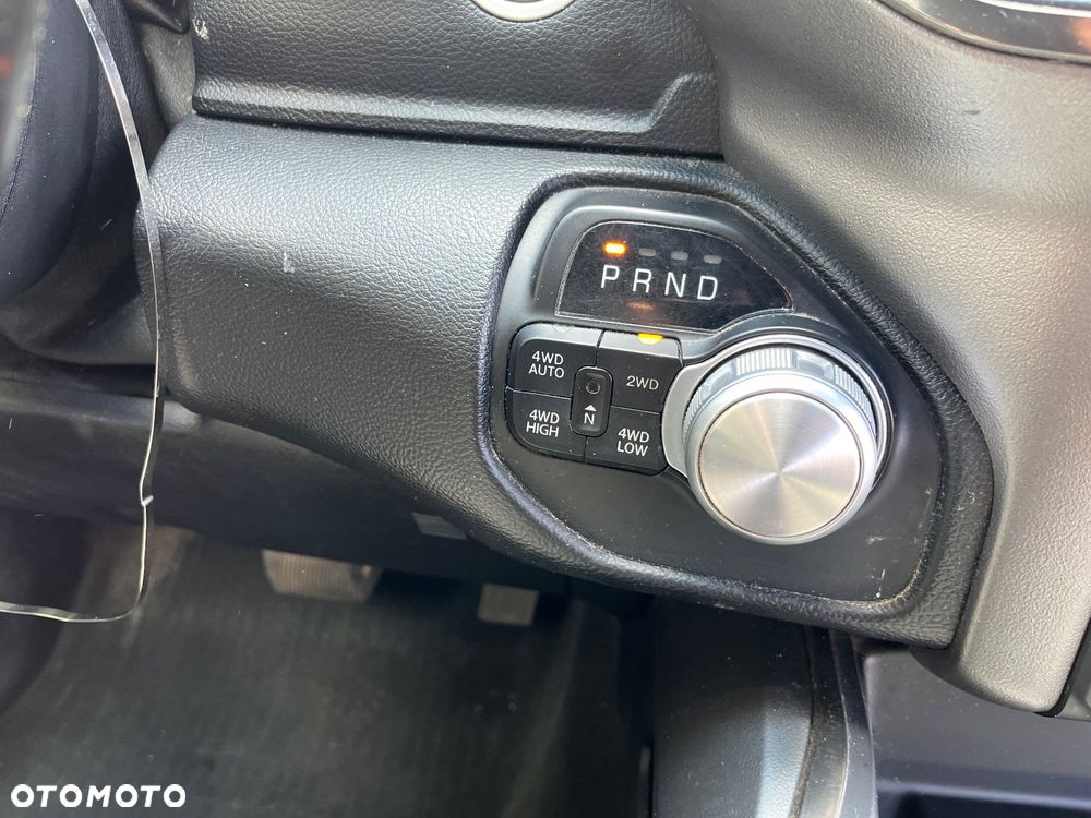 RAM 1500 5.7 Quad Cab Longbed Laramie Sport - 9