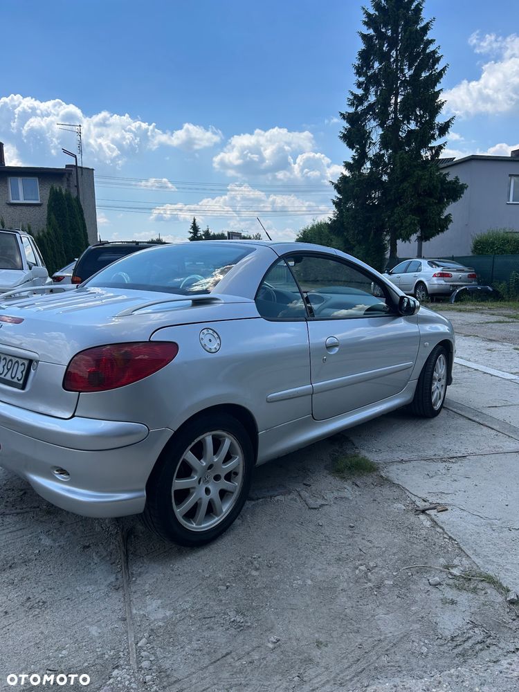 Peugeot 206 2.0 S16 - 6