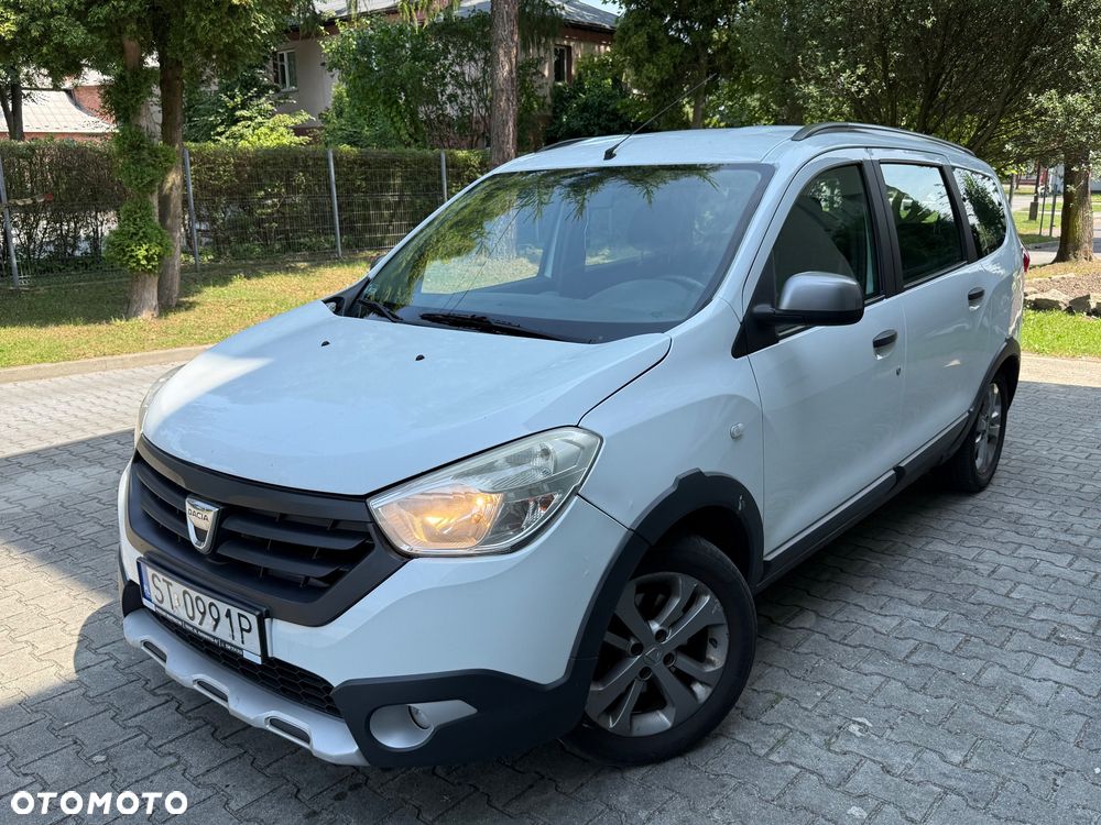 Dacia Lodgy TCe 115 Comfort - 1