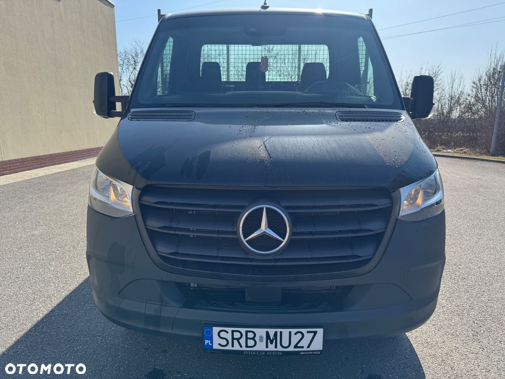 Mercedes-Benz Sprinter Wywrotka - 2