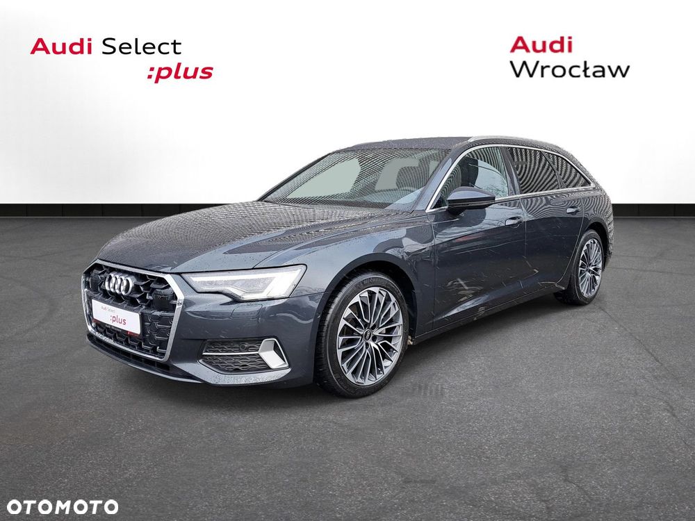 Audi A6 Avant - 5