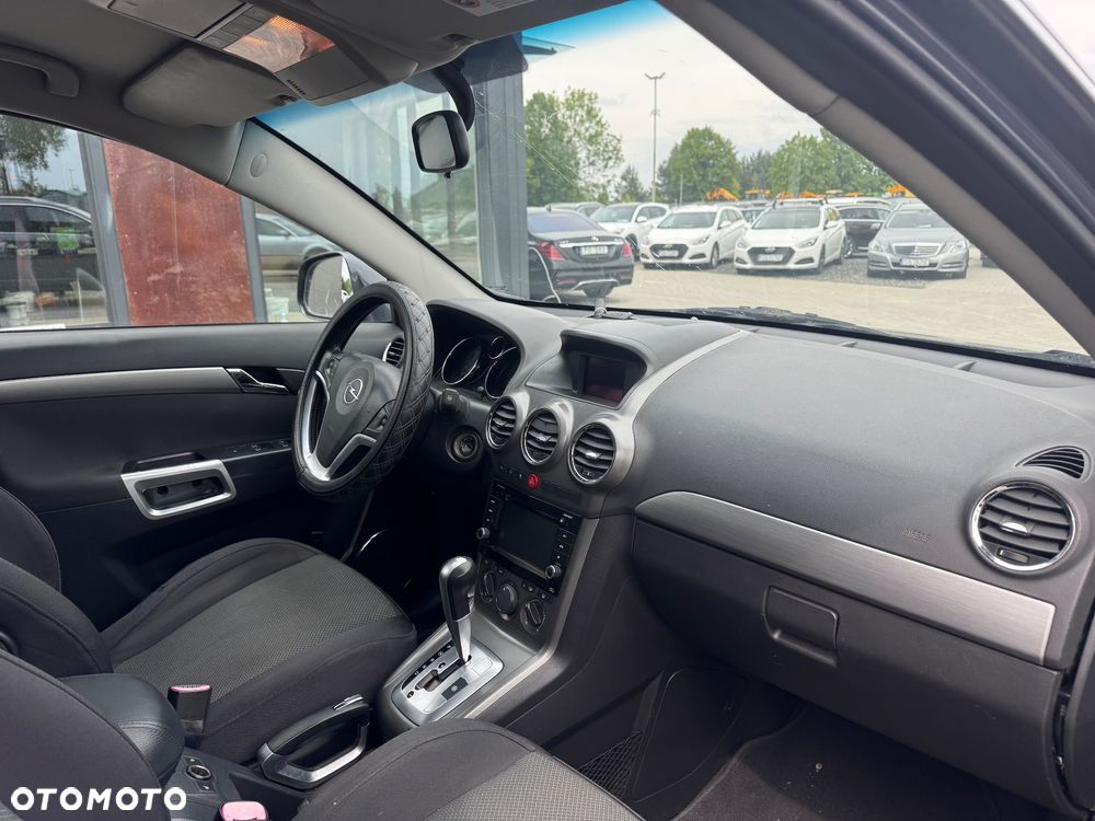 Opel Antara 2.0 CDTI Automatik 4x4 Navi - 4
