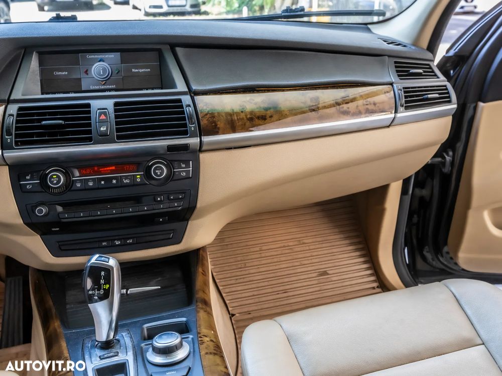 BMW X5 2007 — imagine 22