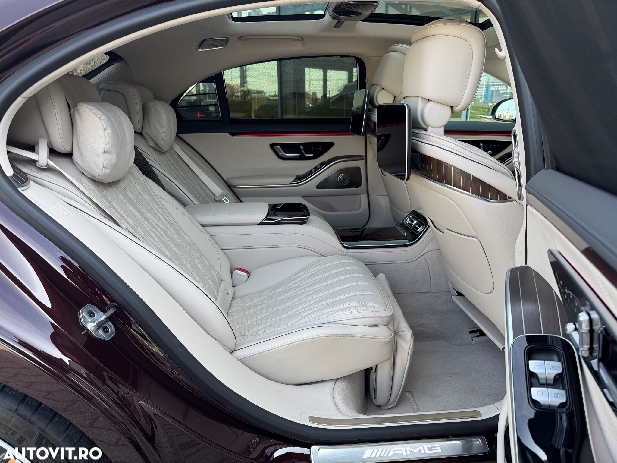 Mercedes-Benz S AMG 63 E Performance Long - 11