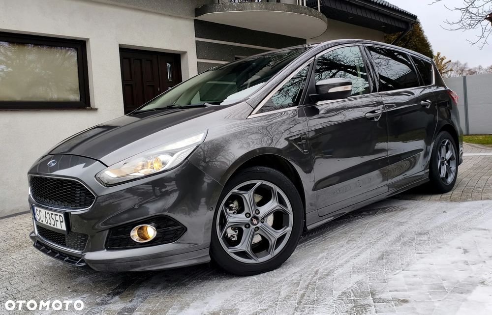 Ford S-Max 2.0 TDCi ST-Line PowerShift - 13