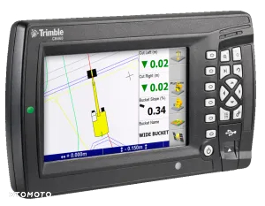 Inny Trimble GCS900 3D |  System do koparki gąsienicowej, kołowej
