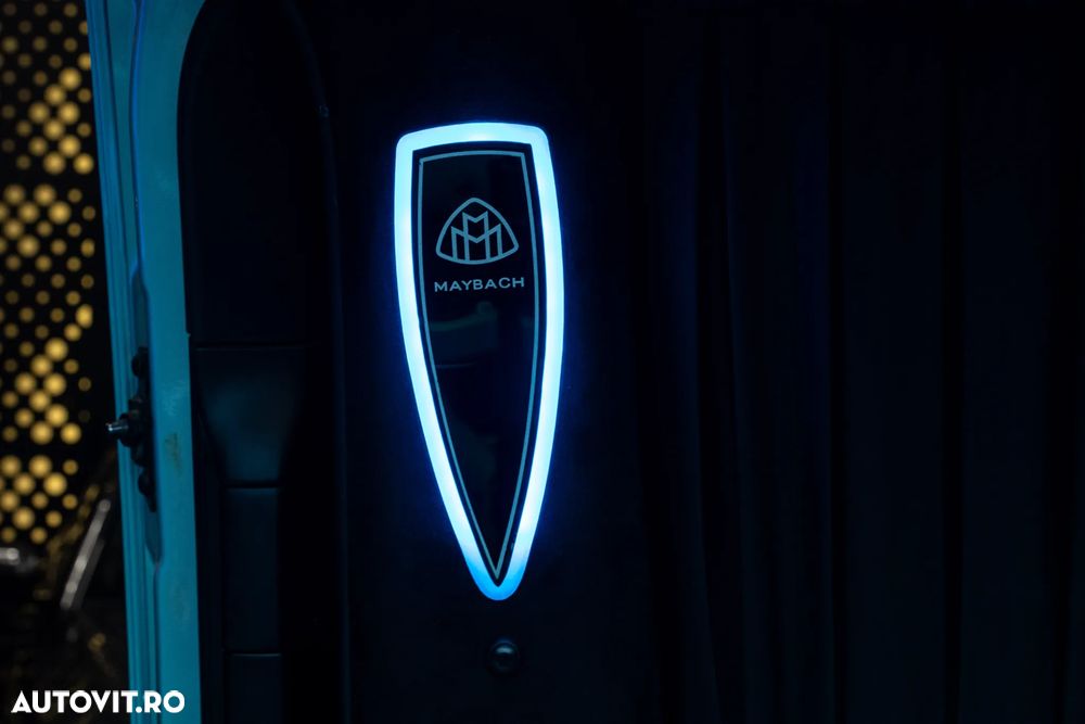 Mercedes-Benz V - 31