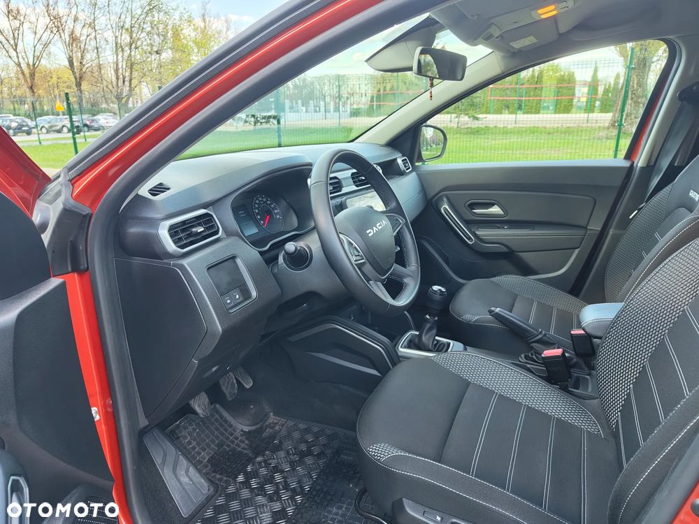 Dacia Duster 1.0 TCe Journey - 19