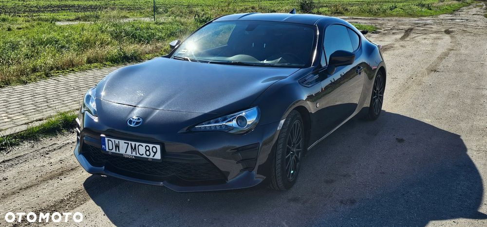 Toyota GT86 2.0 Dynamic, 2019