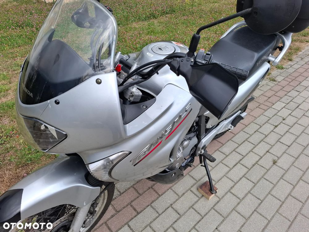 Honda Transalp - 13