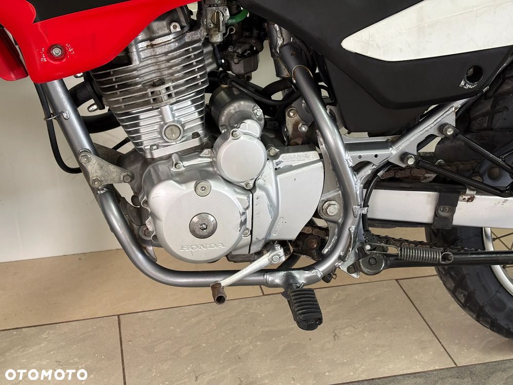 Honda XR - 12