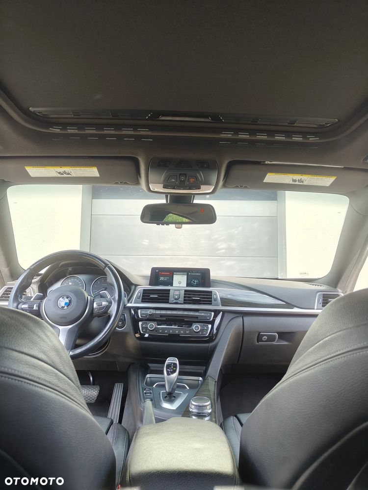 BMW Seria 4 430i xDrive Sport-Aut M Sport - 10