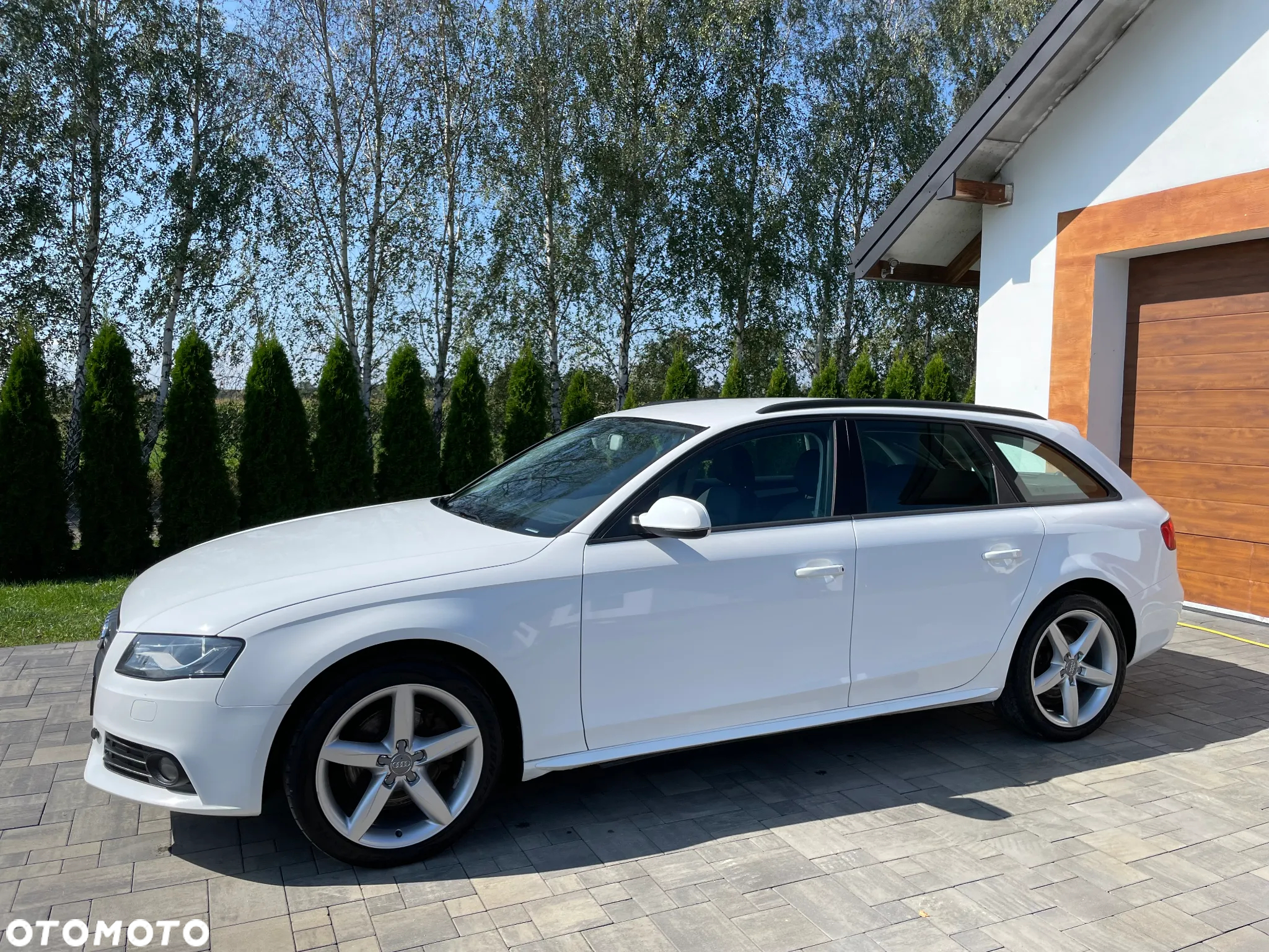 Audi A4 Avant 2.0 TFSI - 15