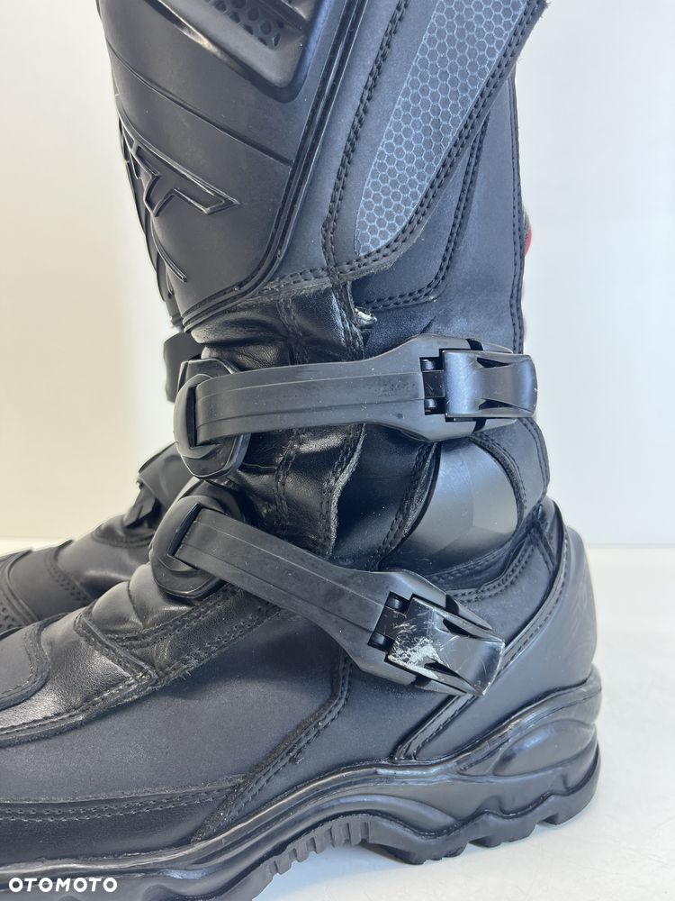 Buty motocyklowe RST ADVENTURE II rozmiar 41 - 7