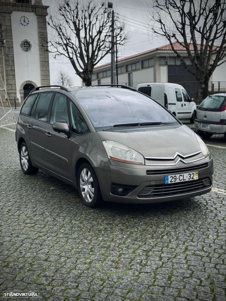 Citroën C4 Picasso 1.6 HDi - 2