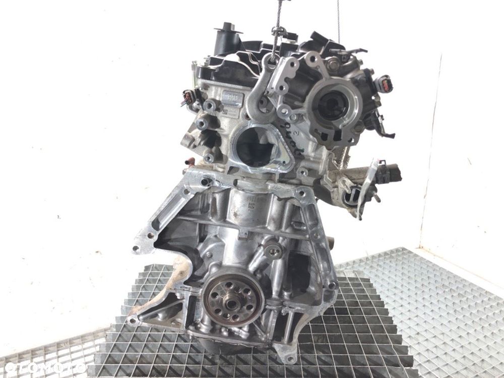 SILNIK  MAZDA 2 (DL, DJ) 2014 - 2022 1.5 SKYACTIV-G (DJLFS) 85 kW [115 KM] benzyna 2014 - 2022 P5PW - 4