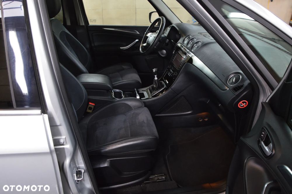 Ford Galaxy 2.0 TDCi Platinium X - 9