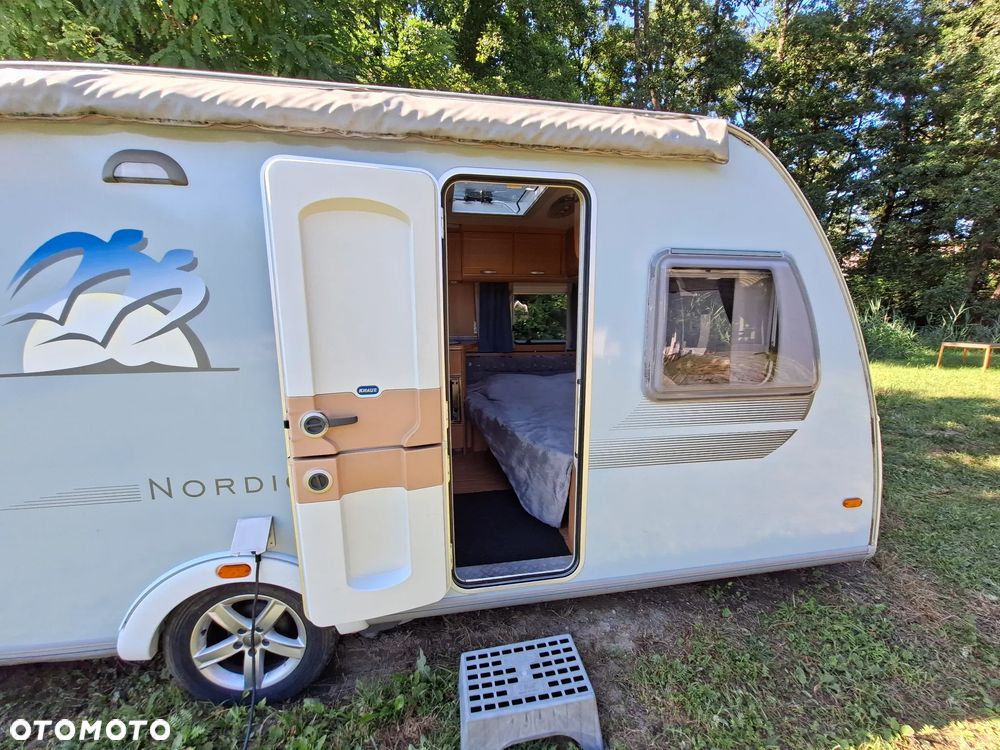 KNAUS Nordic Plus - 12