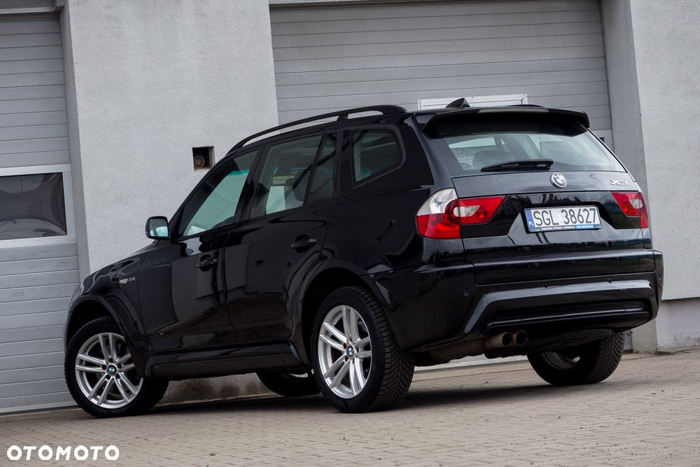 BMW X3 3.0i - 10